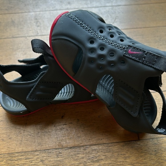 Baby nike sandals size 6 - Picture 6 of 6